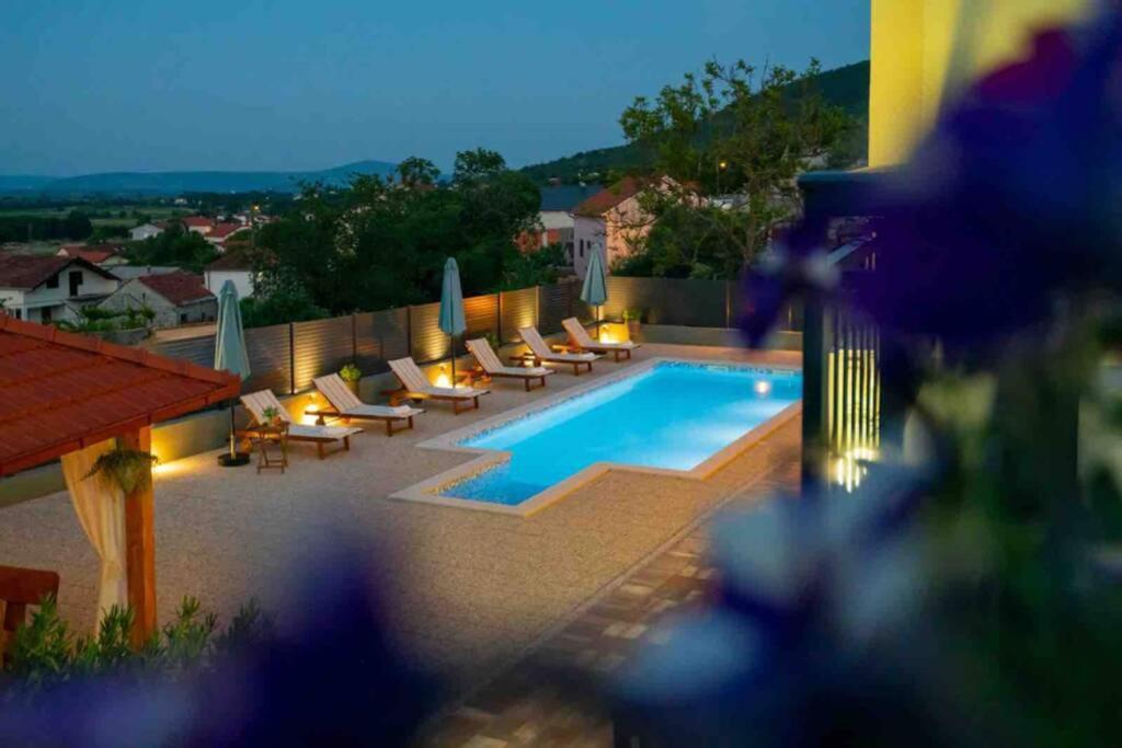 Villa Hope Zmijavci Exteriér fotografie