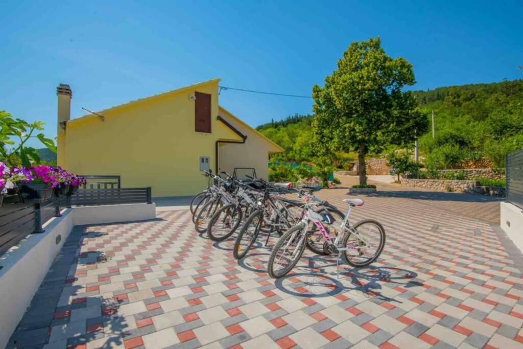 Villa Hope Zmijavci Exteriér fotografie