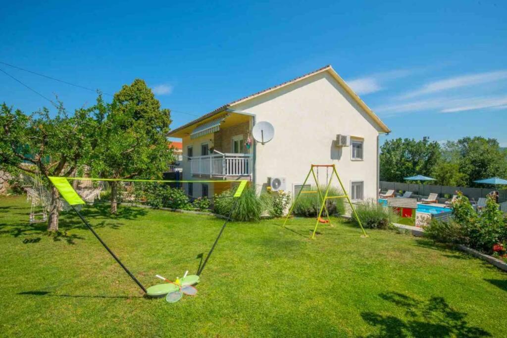 Villa Hope Zmijavci Exteriér fotografie