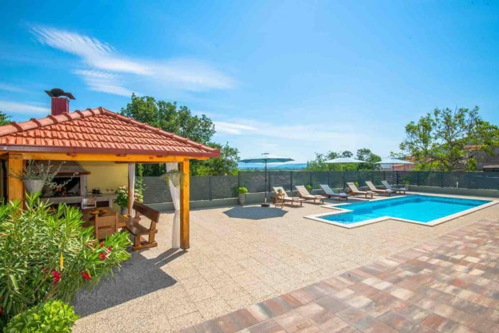 Villa Hope Zmijavci Exteriér fotografie